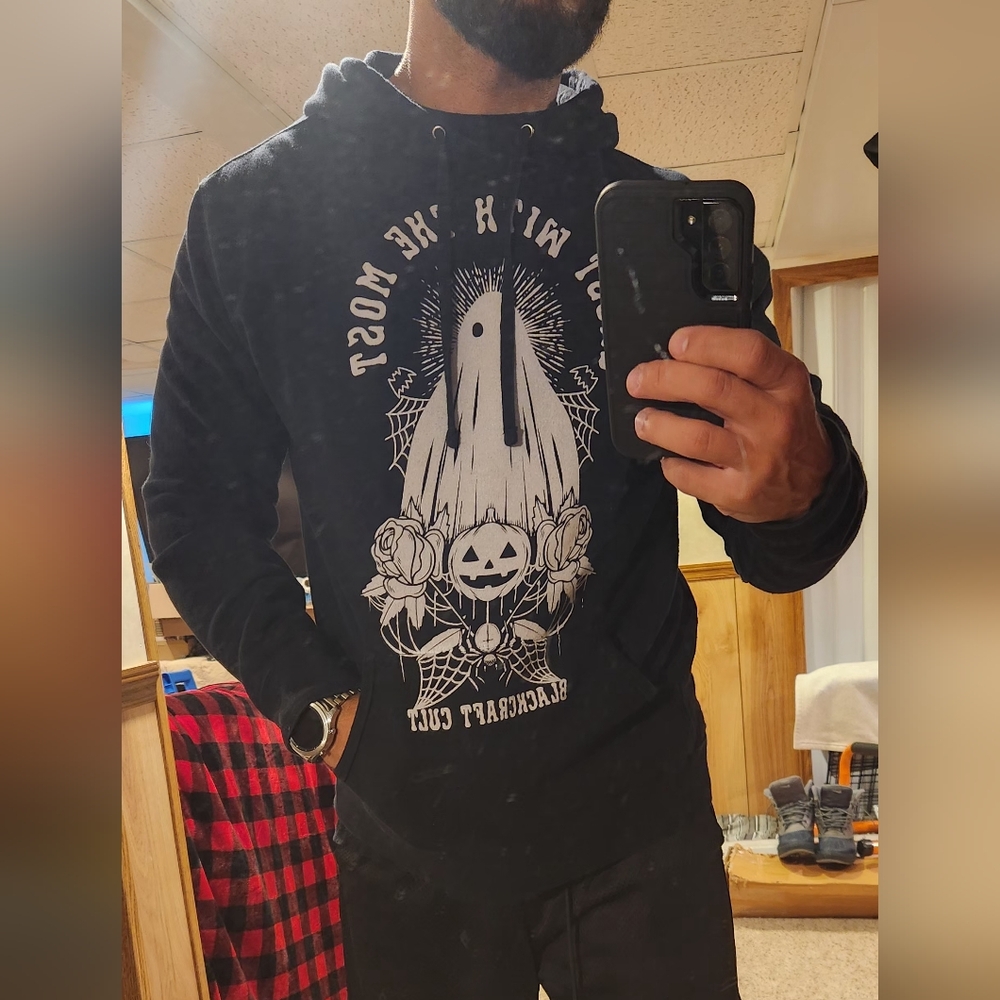 Black BCC Hoodie